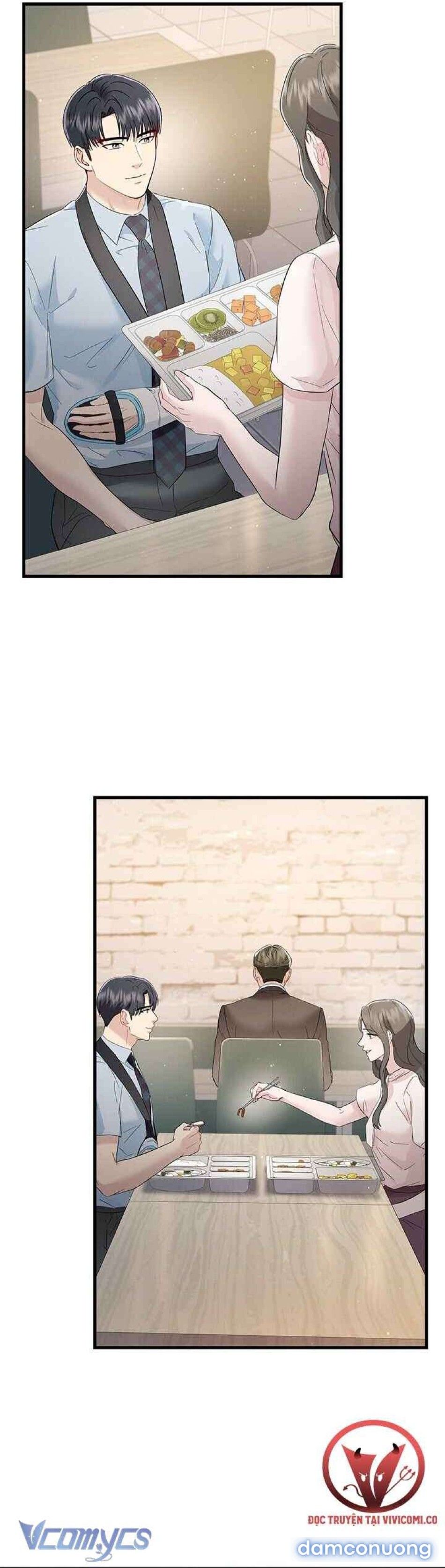 đọc truyện [18+] Đối Tác Dục Vọng Chương 36 ảnh 30 tại Thiên Thai Truyện