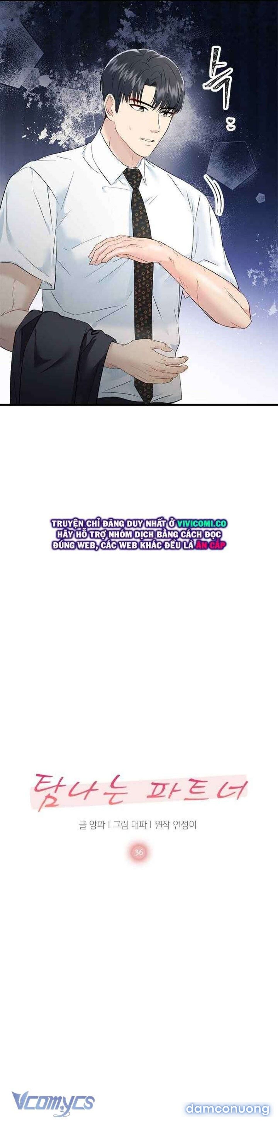 đọc truyện [18+] Đối Tác Dục Vọng Chương 36 ảnh 8 tại Thiên Thai Truyện