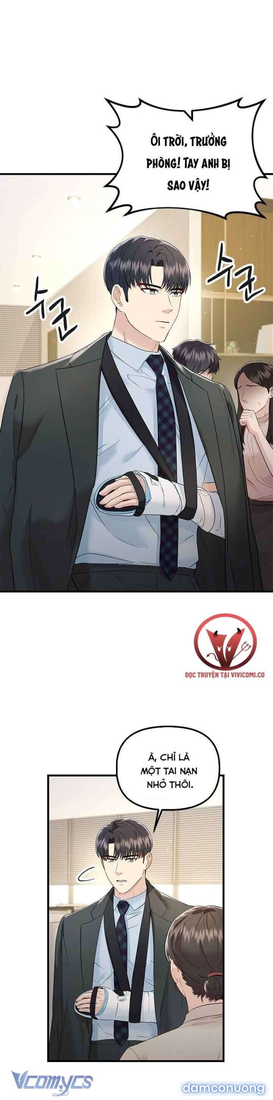 đọc truyện [18+] Đối Tác Dục Vọng Chương 36 ảnh 9 tại Thiên Thai Truyện