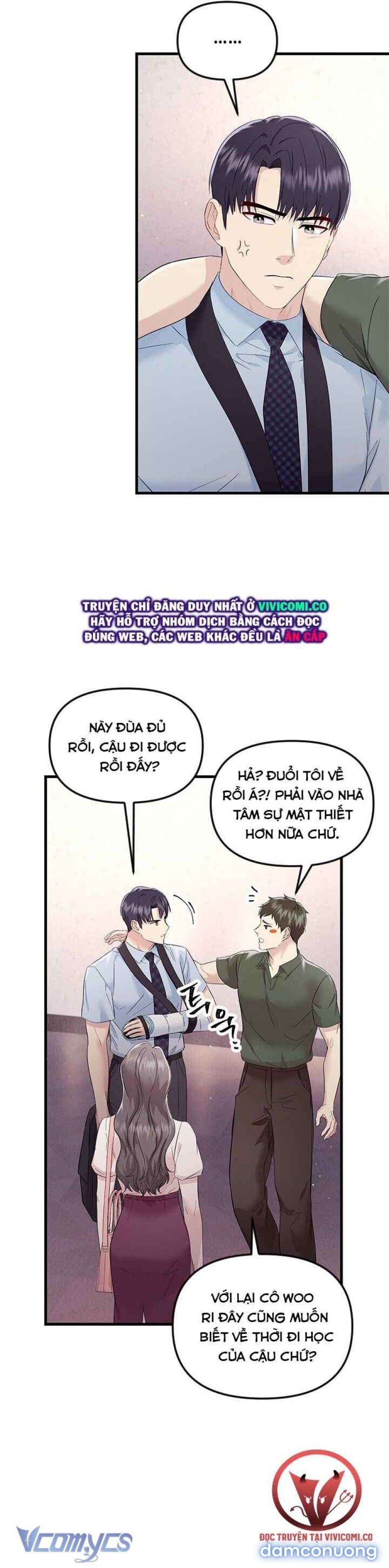 đọc truyện [18+] Đối Tác Dục Vọng Chương 37 ảnh 12 tại Thiên Thai Truyện