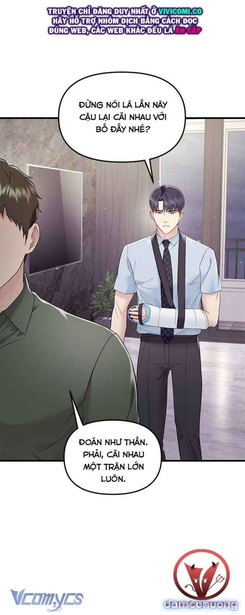 đọc truyện [18+] Đối Tác Dục Vọng Chương 37 ảnh 19 tại Thiên Thai Truyện