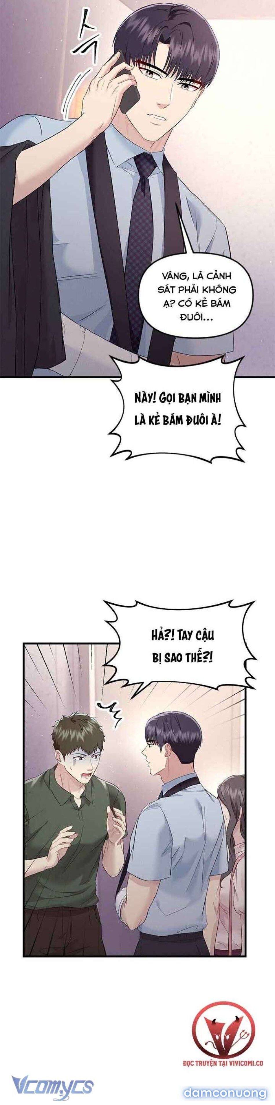 đọc truyện [18+] Đối Tác Dục Vọng Chương 37 ảnh 4 tại Thiên Thai Truyện