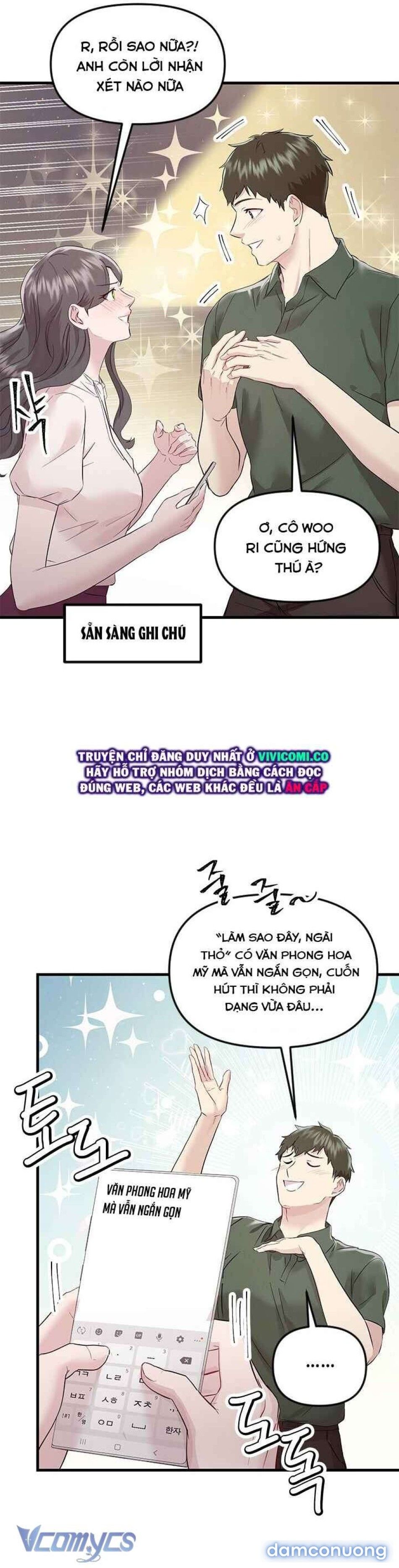 đọc truyện [18+] Đối Tác Dục Vọng Chương 37 ảnh 23 tại Thiên Thai Truyện