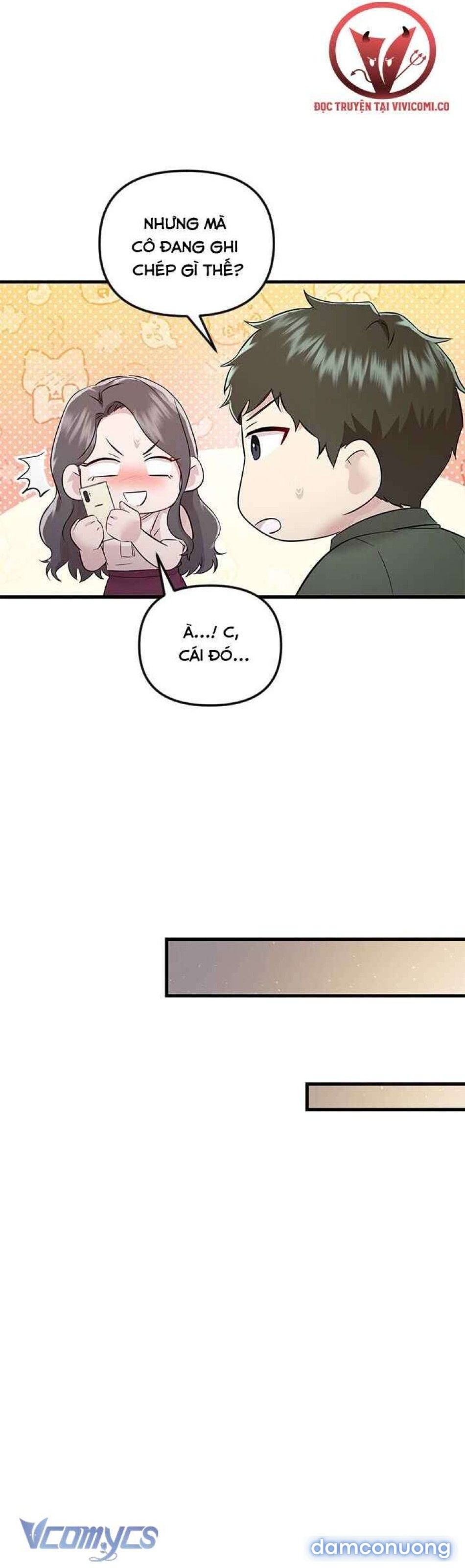 đọc truyện [18+] Đối Tác Dục Vọng Chương 37 ảnh 24 tại Thiên Thai Truyện