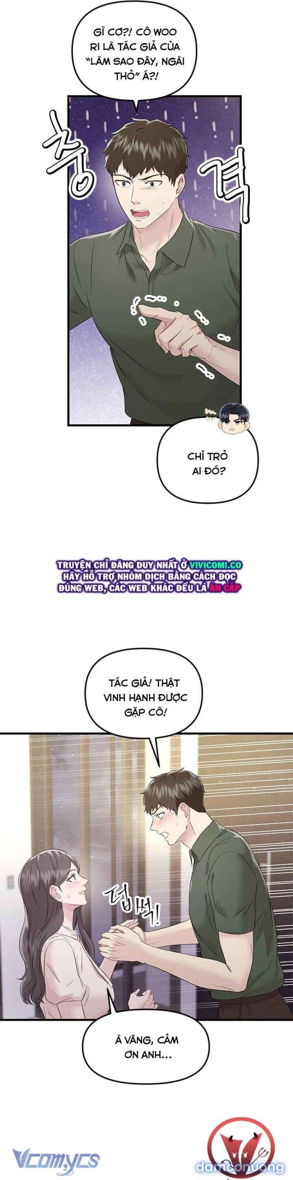 đọc truyện [18+] Đối Tác Dục Vọng Chương 37 ảnh 25 tại Thiên Thai Truyện