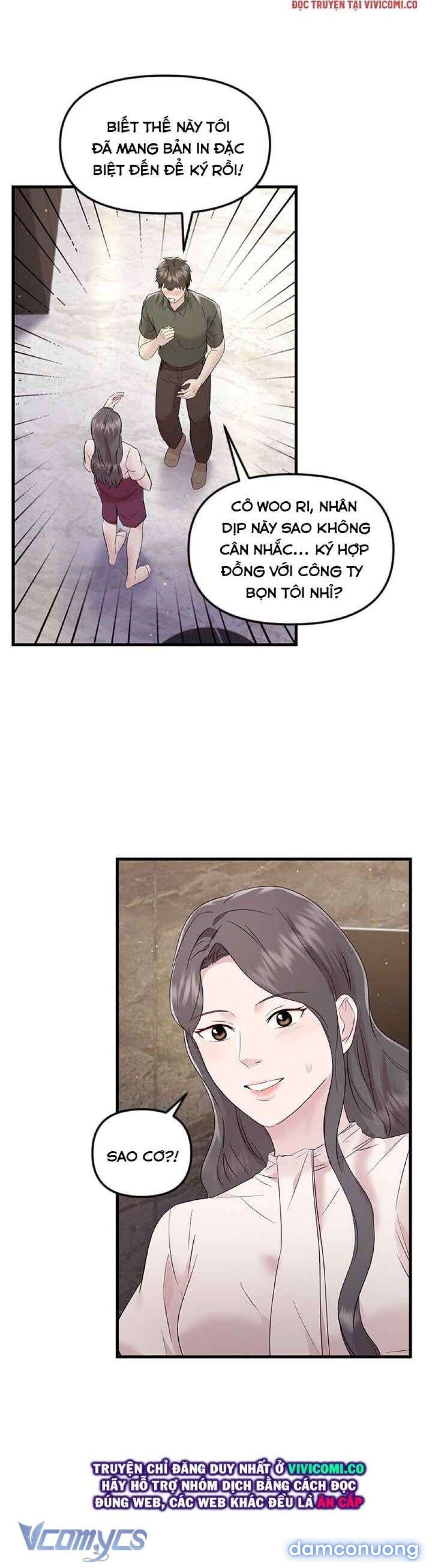 đọc truyện [18+] Đối Tác Dục Vọng Chương 37 ảnh 26 tại Thiên Thai Truyện