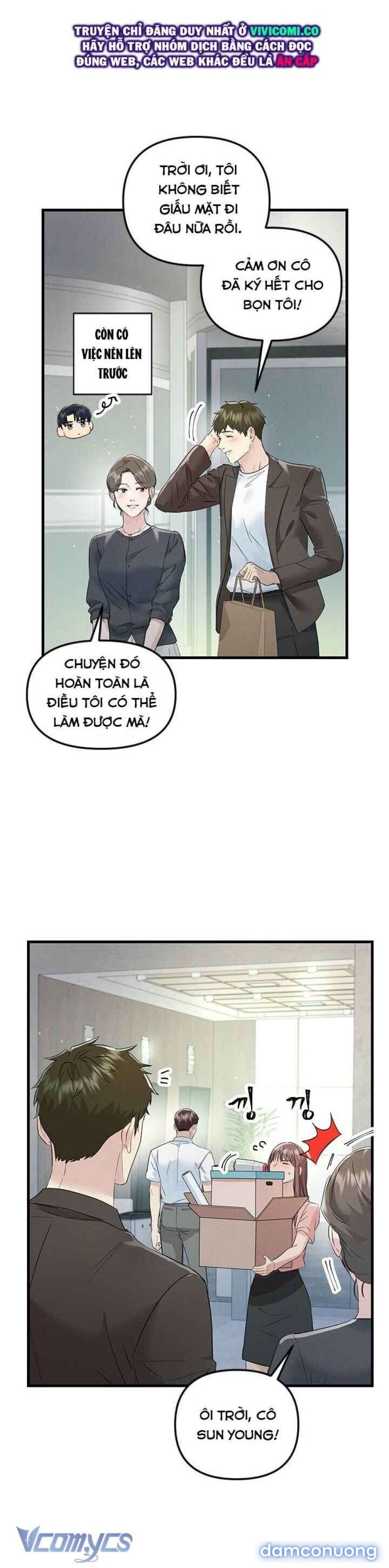 đọc truyện [18+] Đối Tác Dục Vọng Chương 37 ảnh 30 tại Thiên Thai Truyện