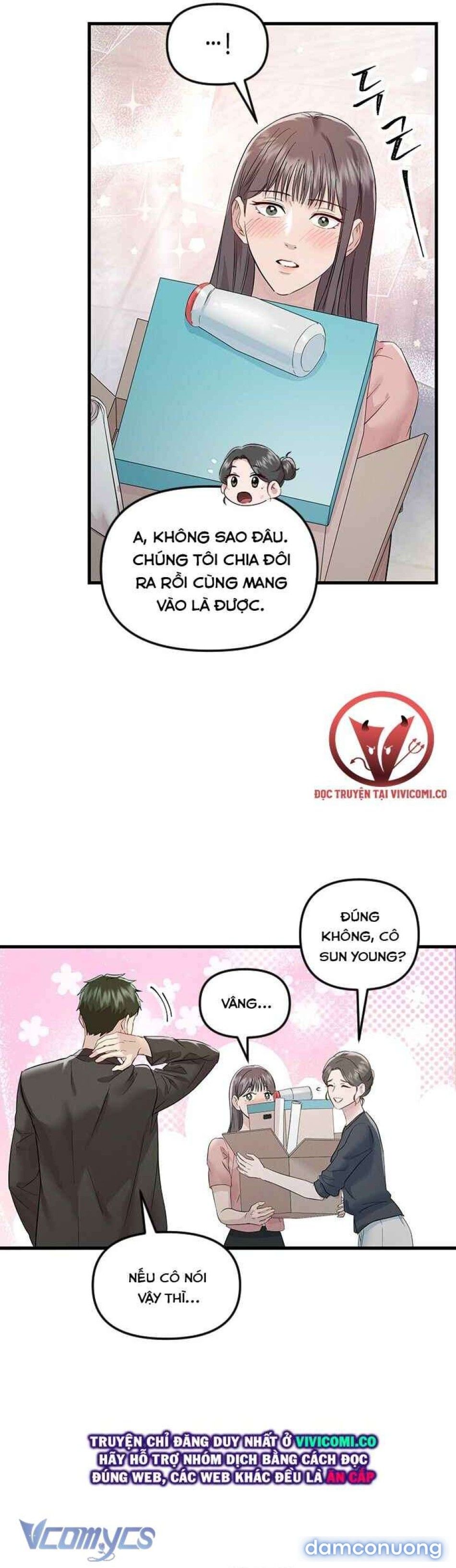 đọc truyện [18+] Đối Tác Dục Vọng Chương 37 ảnh 33 tại Thiên Thai Truyện