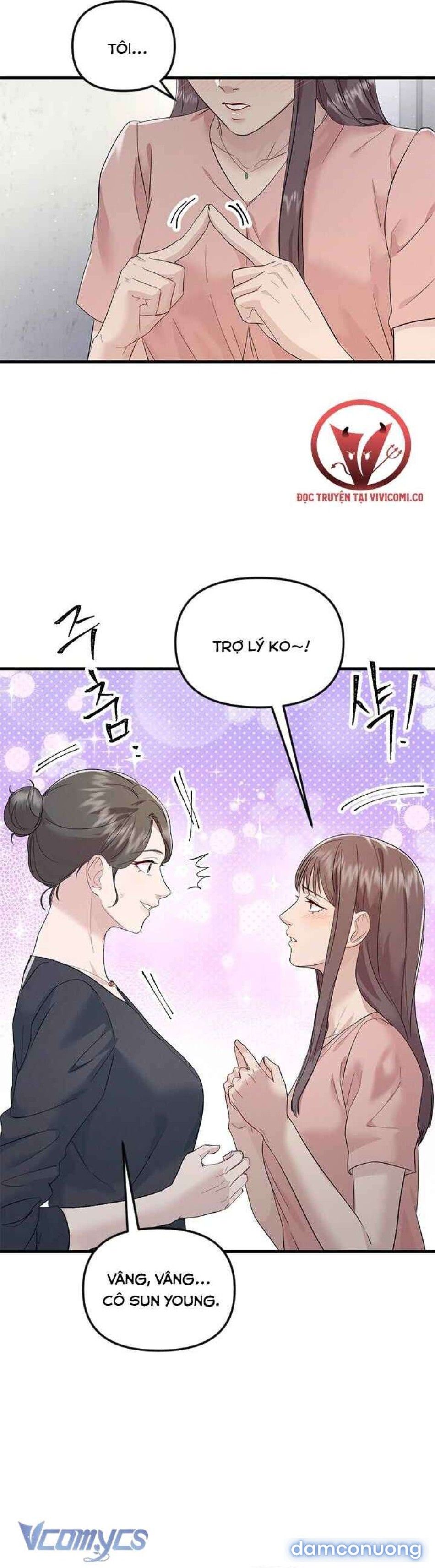 đọc truyện [18+] Đối Tác Dục Vọng Chương 37 ảnh 40 tại Thiên Thai Truyện