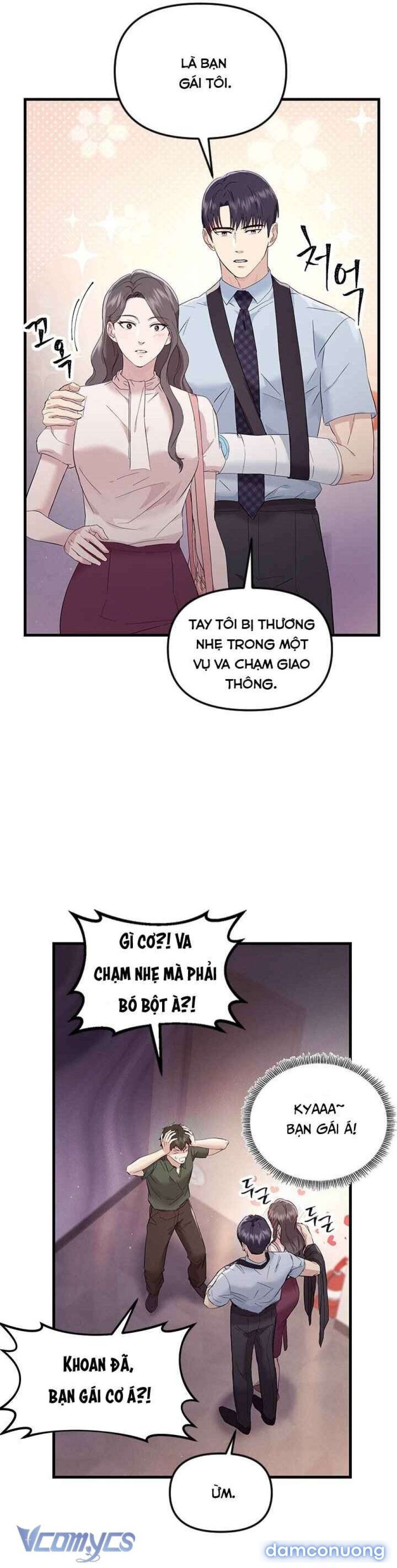 đọc truyện [18+] Đối Tác Dục Vọng Chương 37 ảnh 7 tại Thiên Thai Truyện