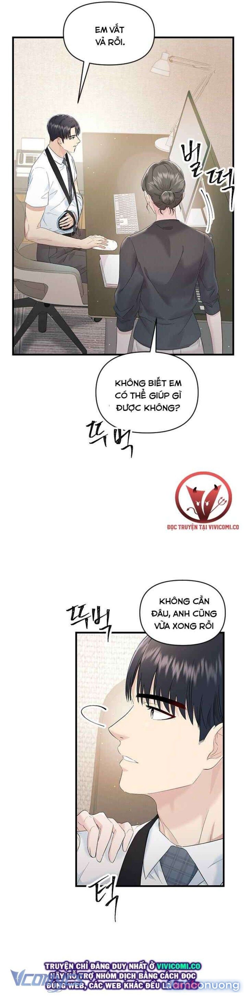 đọc truyện [18+] Đối Tác Dục Vọng Chương 38 ảnh 4 tại Thiên Thai Truyện