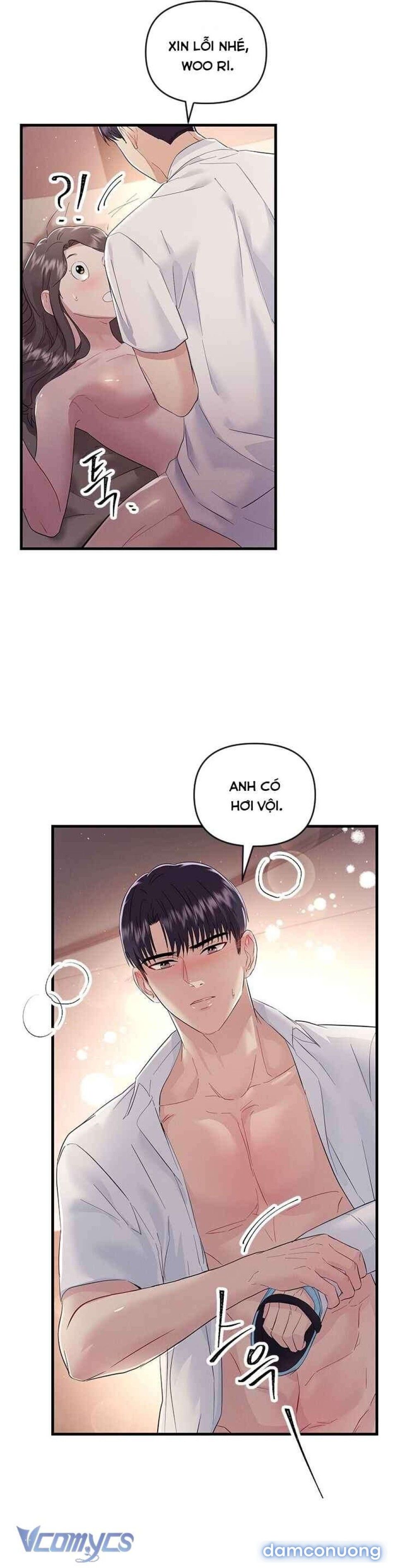 đọc truyện [18+] Đối Tác Dục Vọng Chương 38 ảnh 27 tại Thiên Thai Truyện