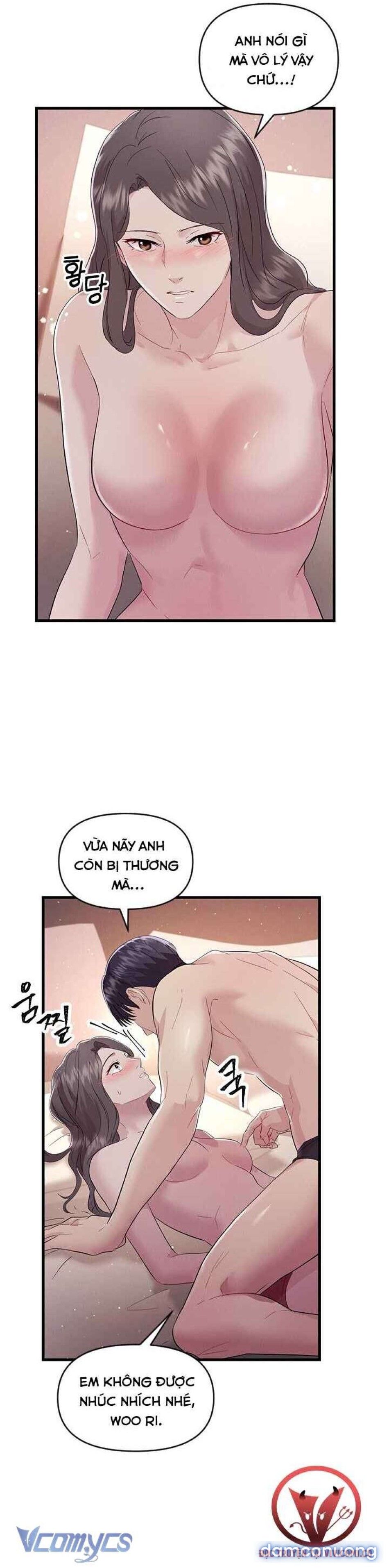 đọc truyện [18+] Đối Tác Dục Vọng Chương 38 ảnh 29 tại Thiên Thai Truyện