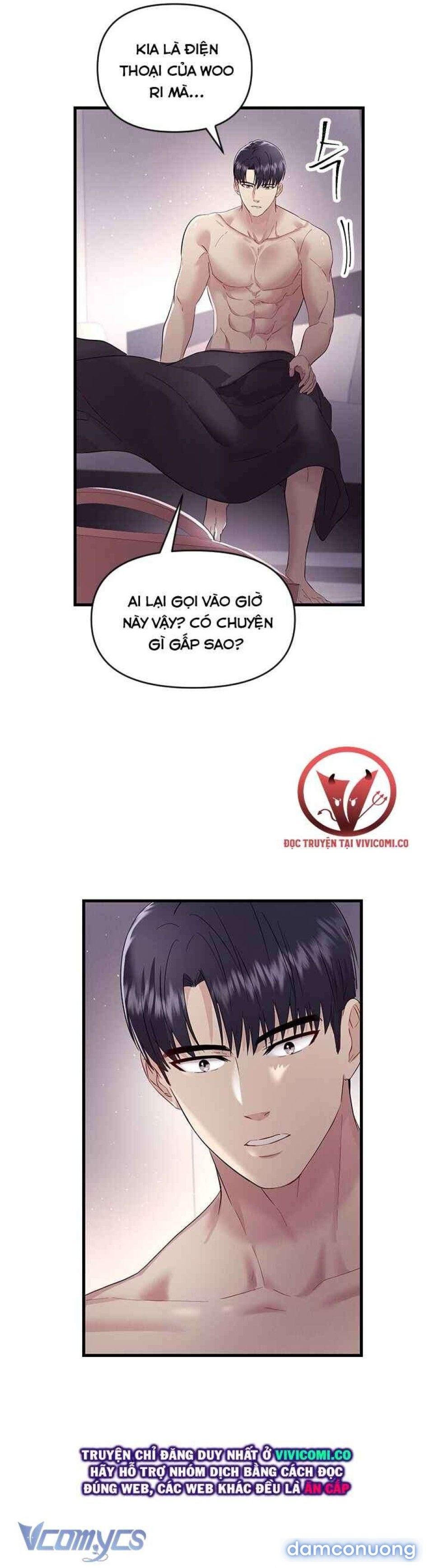 đọc truyện [18+] Đối Tác Dục Vọng Chương 38 ảnh 39 tại Thiên Thai Truyện