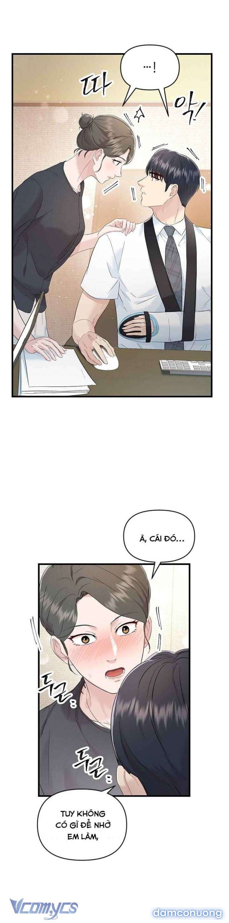 đọc truyện [18+] Đối Tác Dục Vọng Chương 38 ảnh 6 tại Thiên Thai Truyện