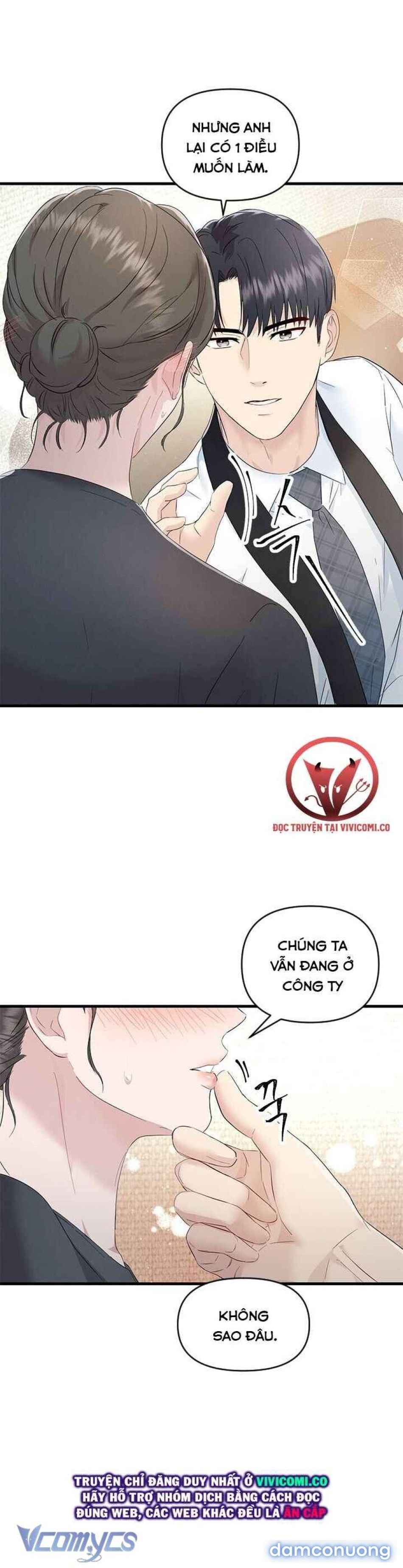 đọc truyện [18+] Đối Tác Dục Vọng Chương 38 ảnh 7 tại Thiên Thai Truyện