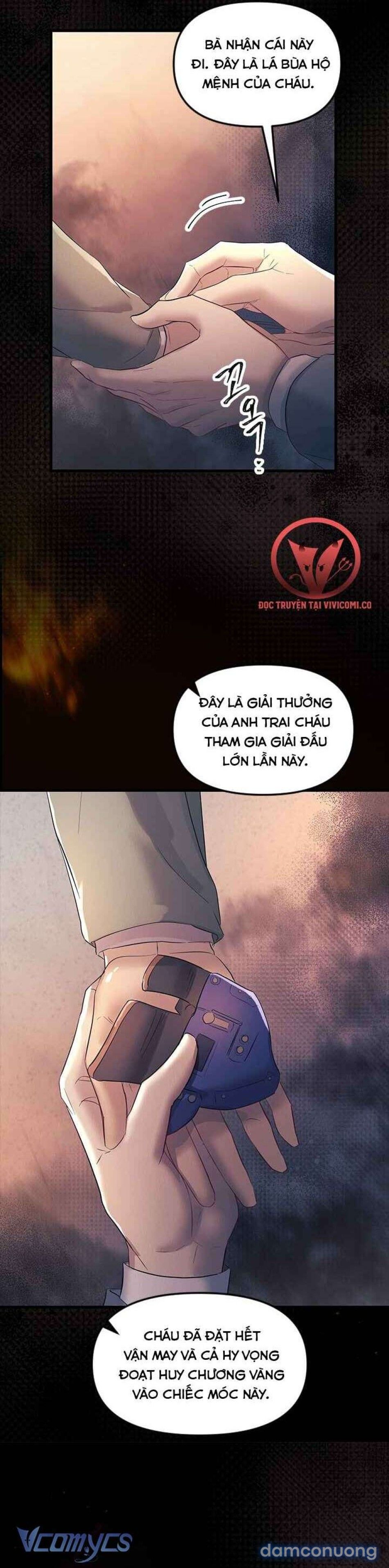 đọc truyện [18+] Đối Tác Dục Vọng Chương 39 ảnh 24 tại Thiên Thai Truyện