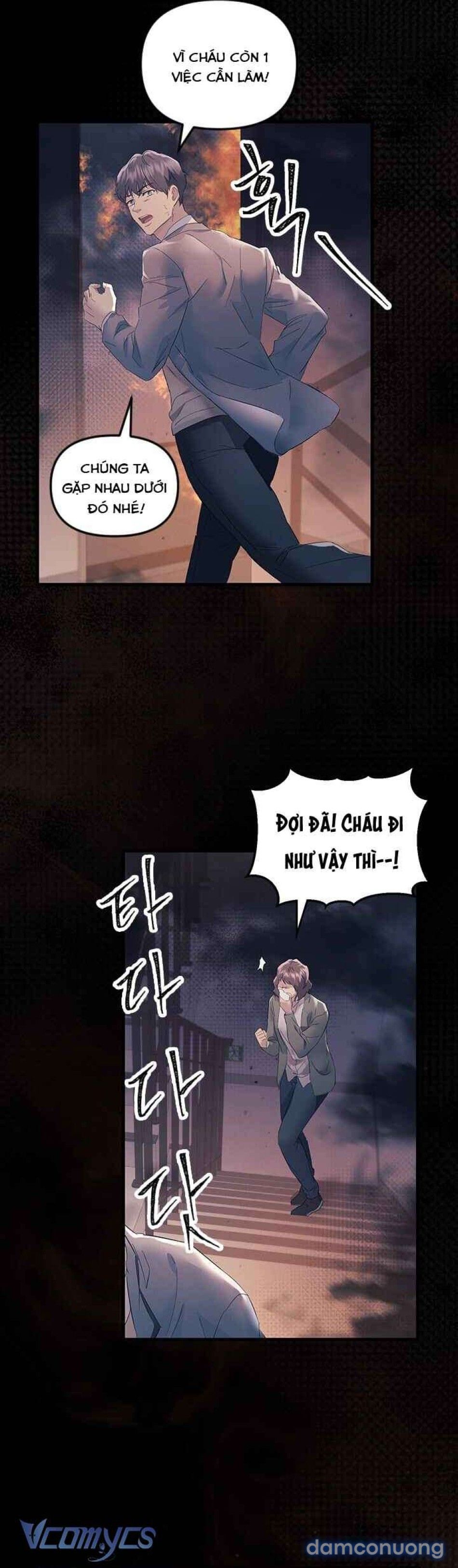 đọc truyện [18+] Đối Tác Dục Vọng Chương 39 ảnh 27 tại Thiên Thai Truyện