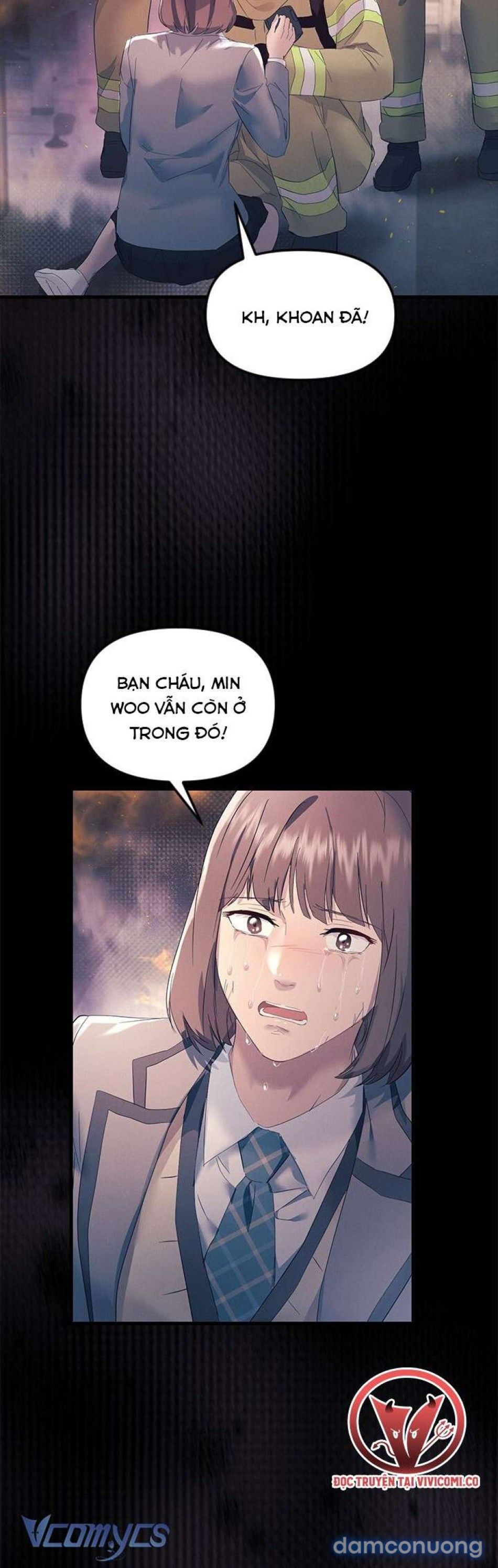 đọc truyện [18+] Đối Tác Dục Vọng Chương 40 ảnh 33 tại Thiên Thai Truyện