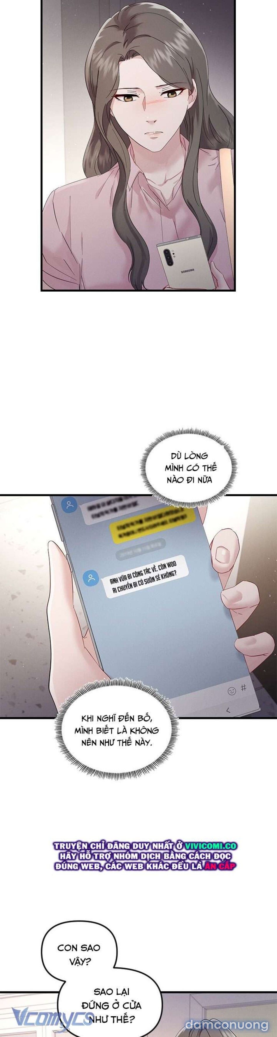 đọc truyện [18+] Đối Tác Dục Vọng Chương 41 ảnh 13 tại Thiên Thai Truyện