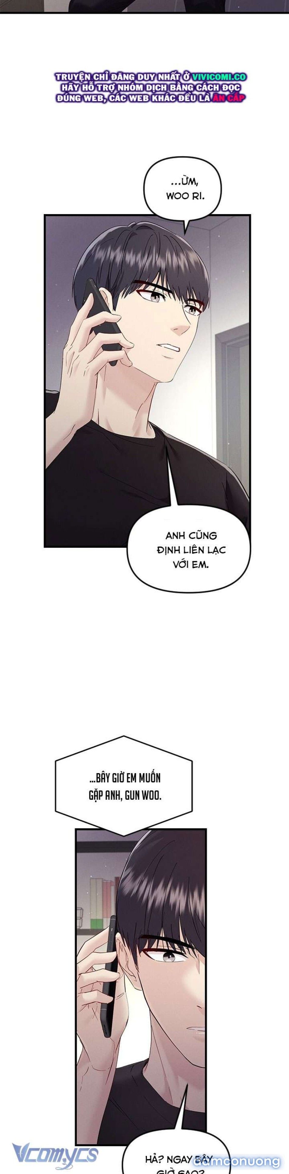 đọc truyện [18+] Đối Tác Dục Vọng Chương 41 ảnh 26 tại Thiên Thai Truyện