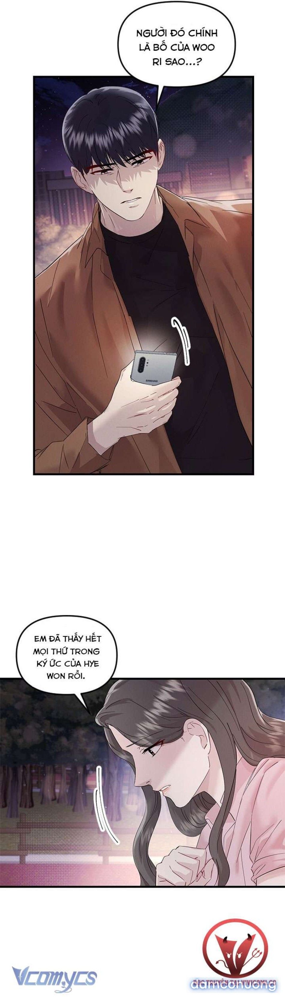 đọc truyện [18+] Đối Tác Dục Vọng Chương 41 ảnh 32 tại Thiên Thai Truyện