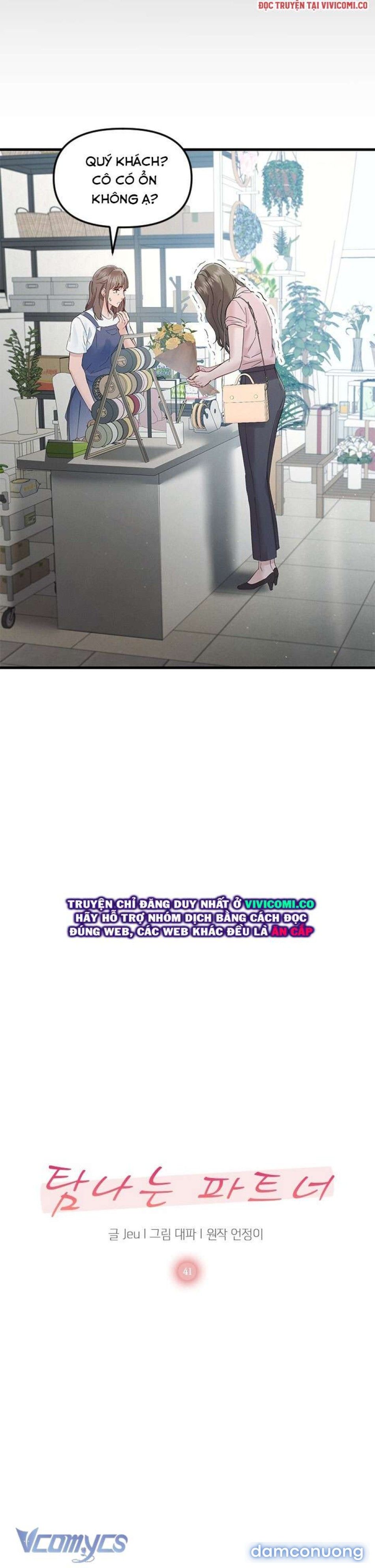 đọc truyện [18+] Đối Tác Dục Vọng Chương 41 ảnh 6 tại Thiên Thai Truyện