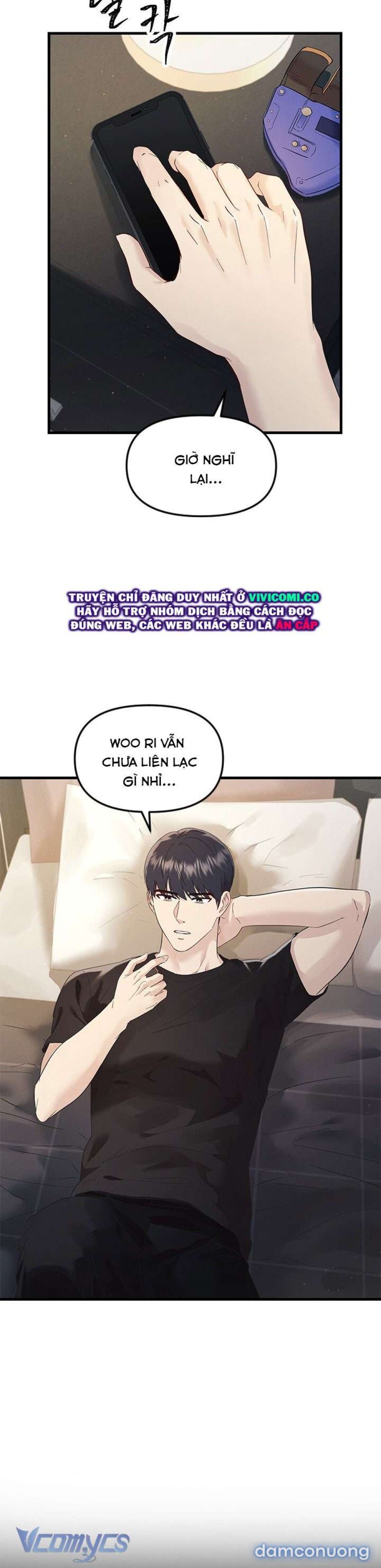 đọc truyện [18+] Đối Tác Dục Vọng Chương 41 ảnh 8 tại Thiên Thai Truyện