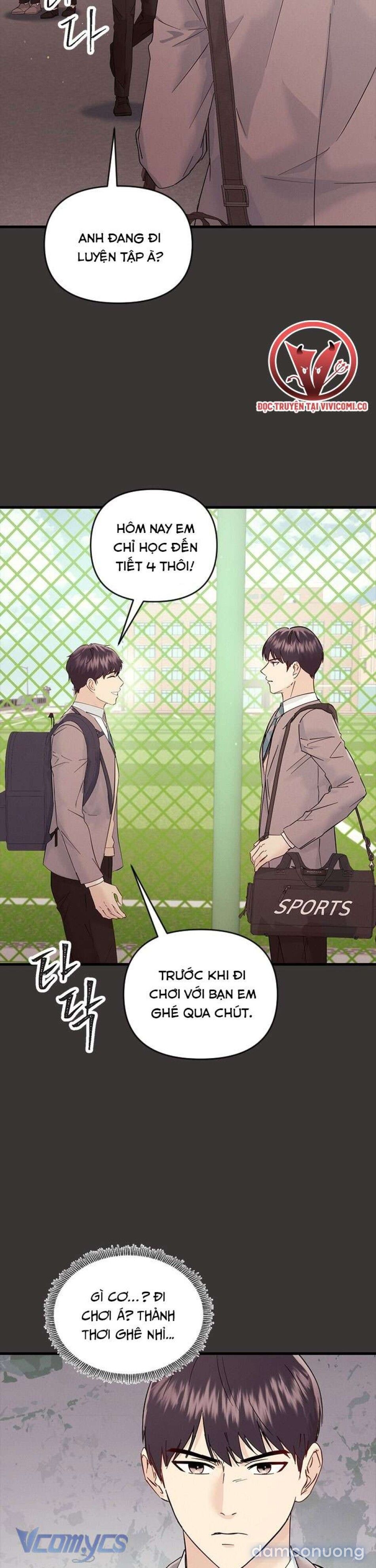 đọc truyện [18+] Đối Tác Dục Vọng Chương 42 ảnh 6 tại Thiên Thai Truyện