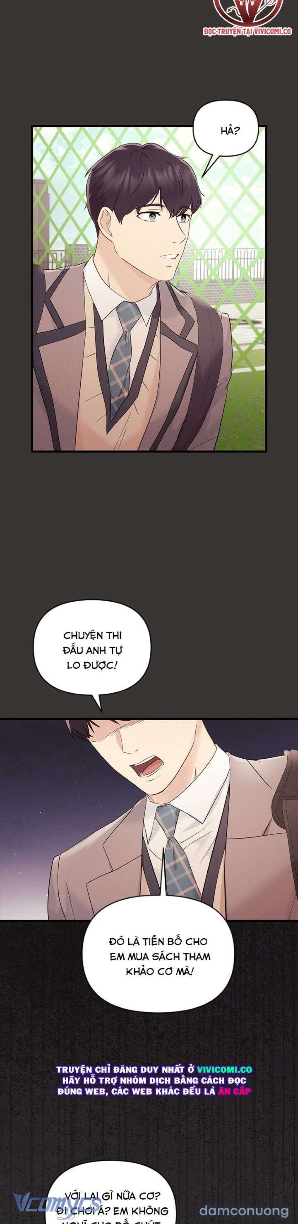 đọc truyện [18+] Đối Tác Dục Vọng Chương 42 ảnh 8 tại Thiên Thai Truyện