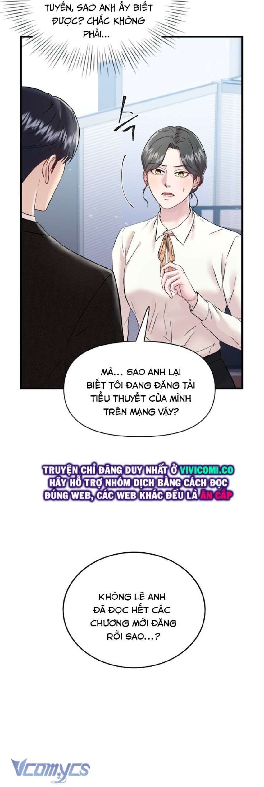 đọc truyện [18+] Đối Tác Dục Vọng Chương 5 ảnh 37 tại Giả Dược