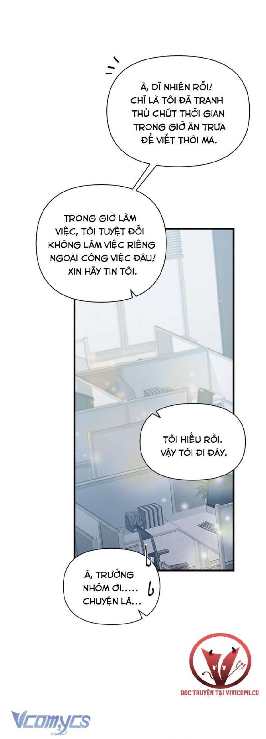 đọc truyện [18+] Đối Tác Dục Vọng Chương 5 ảnh 40 tại Giả Dược