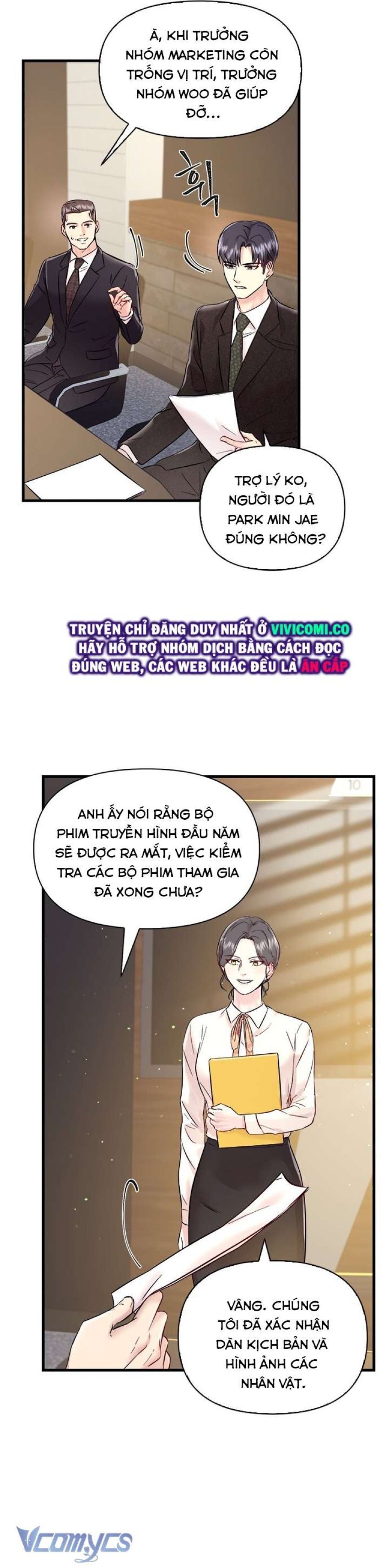 đọc truyện [18+] Đối Tác Dục Vọng Chương 5 ảnh 51 tại Giả Dược