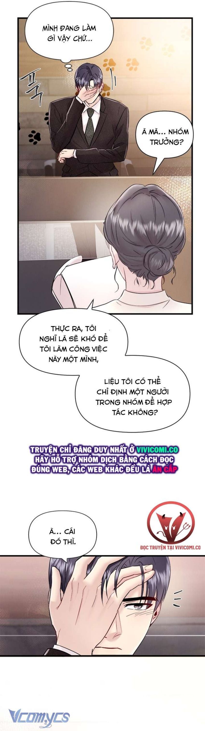 đọc truyện [18+] Đối Tác Dục Vọng Chương 5 ảnh 61 tại Giả Dược