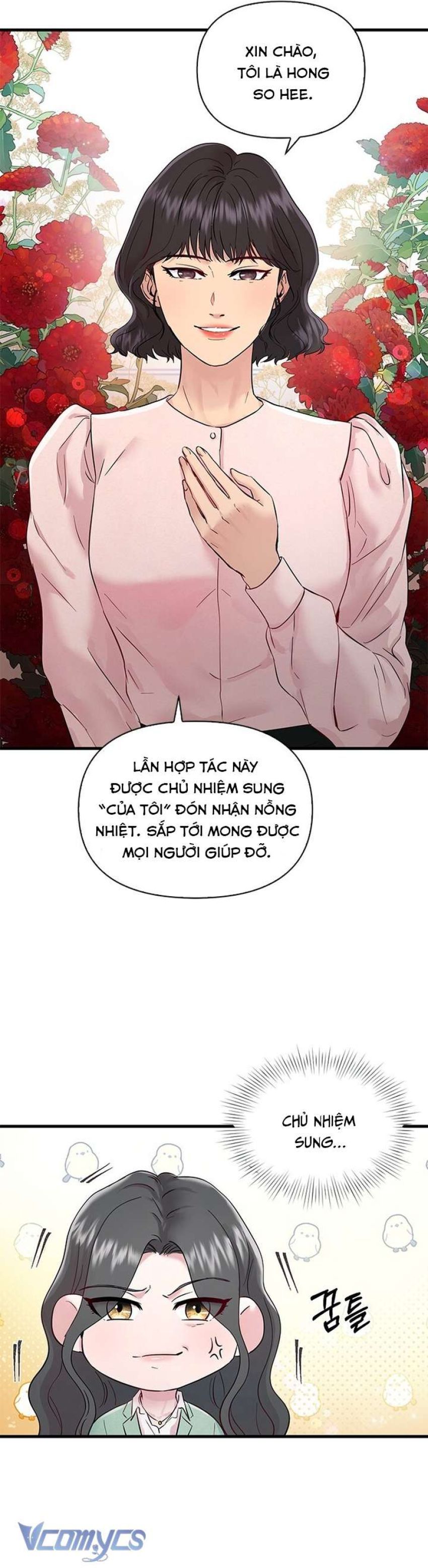 đọc truyện [18+] Đối Tác Dục Vọng Chương 6 ảnh 11 tại Giả Dược