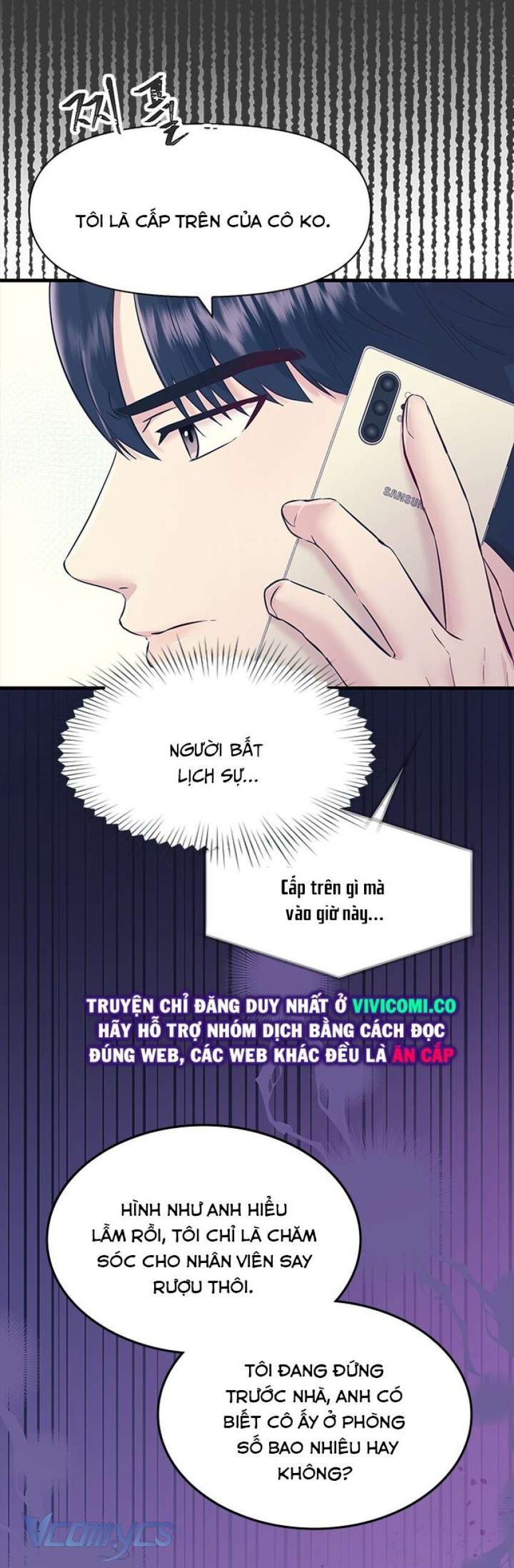 đọc truyện [18+] Đối Tác Dục Vọng Chương 6 ảnh 29 tại Giả Dược