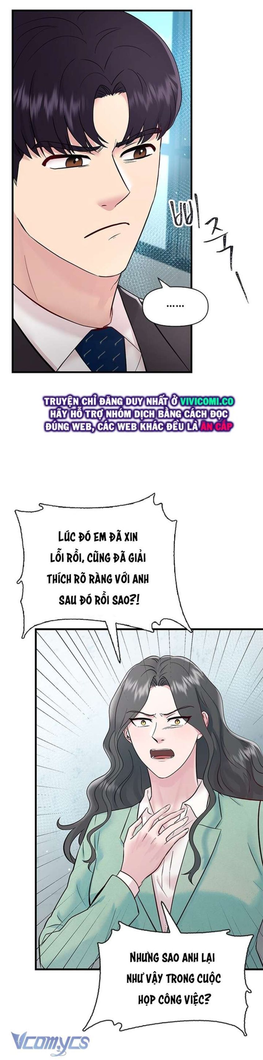 đọc truyện [18+] Đối Tác Dục Vọng Chương 6 ảnh 34 tại Giả Dược