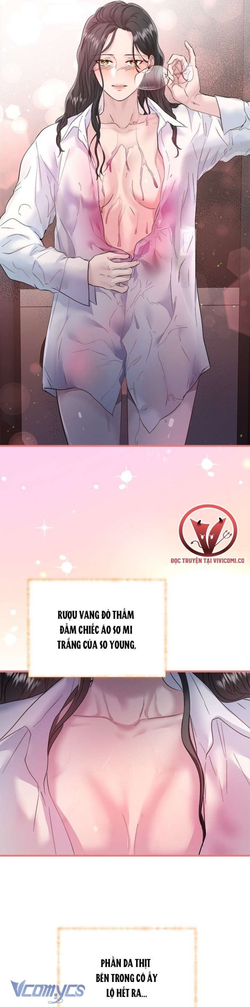 đọc truyện [18+] Đối Tác Dục Vọng Chương 7 ảnh 20 tại Giả Dược