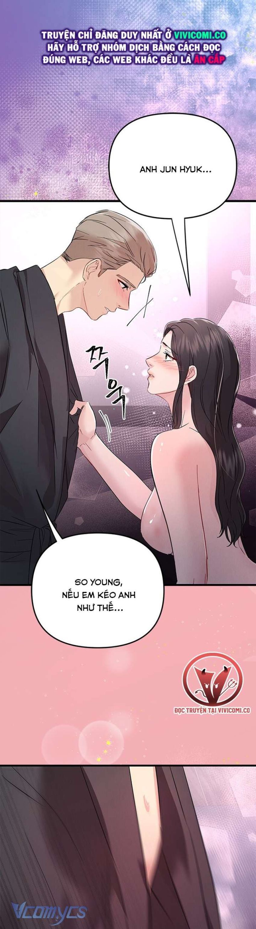 đọc truyện [18+] Đối Tác Dục Vọng Chương 8 ảnh 13 tại Giả Dược