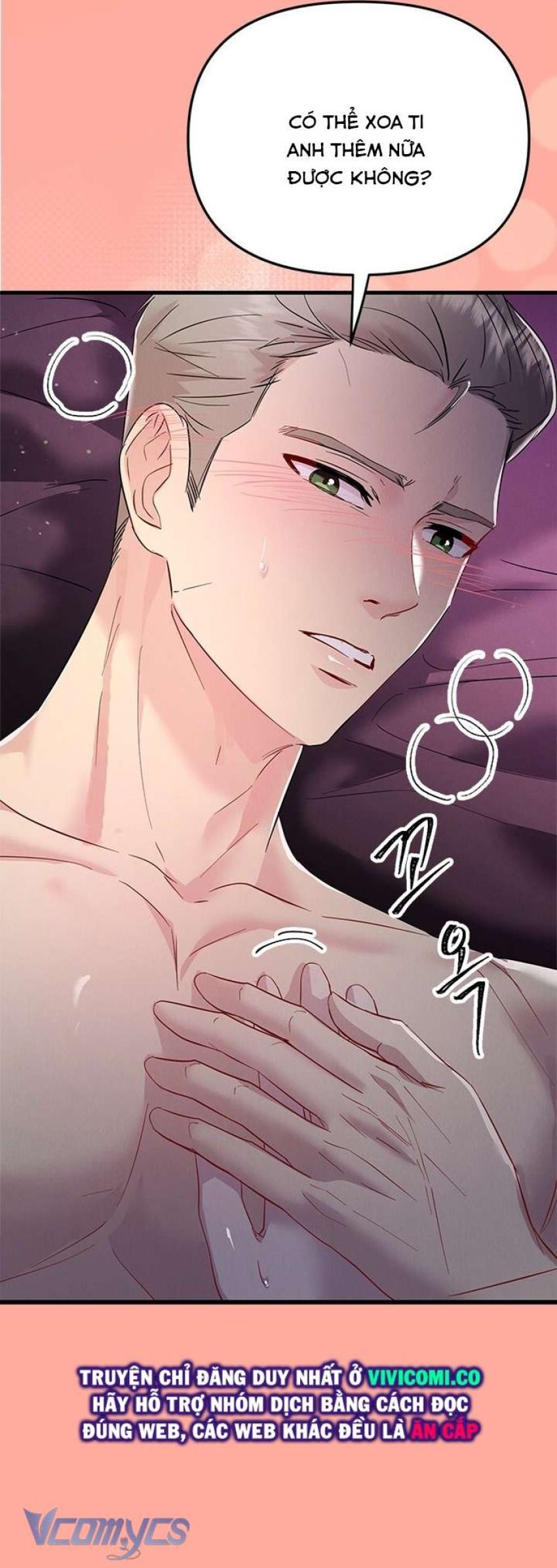 đọc truyện [18+] Đối Tác Dục Vọng Chương 8 ảnh 18 tại Giả Dược