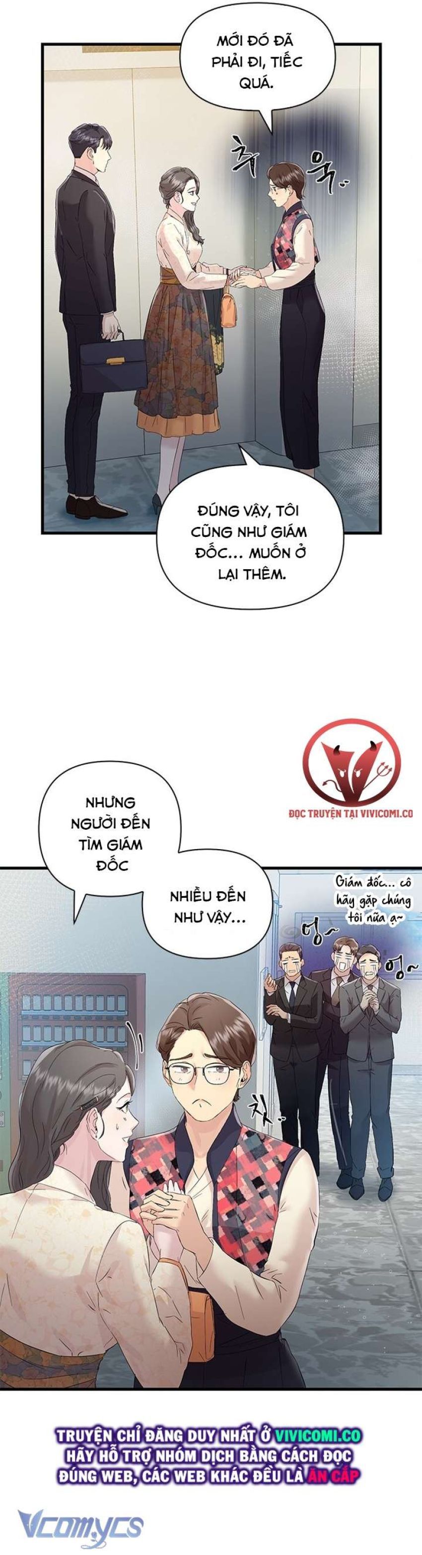 đọc truyện [18+] Đối Tác Dục Vọng Chương 8 ảnh 49 tại Giả Dược