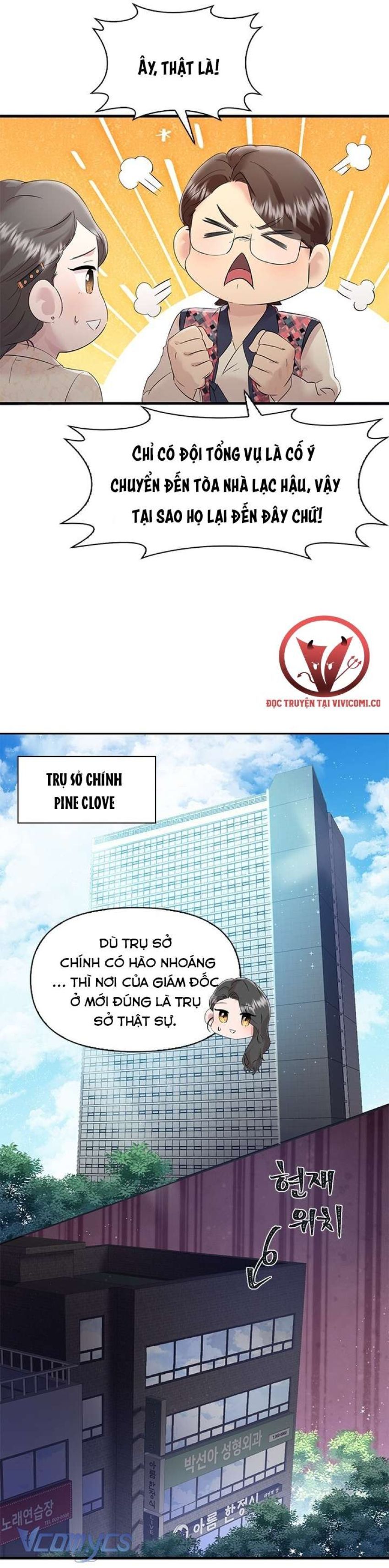 đọc truyện [18+] Đối Tác Dục Vọng Chương 8 ảnh 50 tại Giả Dược