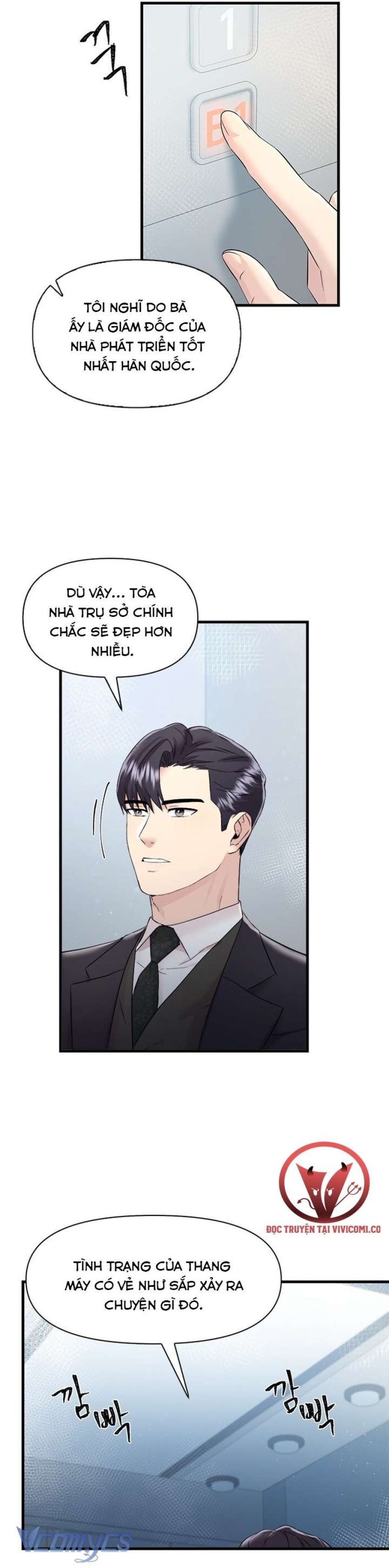 đọc truyện [18+] Đối Tác Dục Vọng Chương 8 ảnh 53 tại Giả Dược