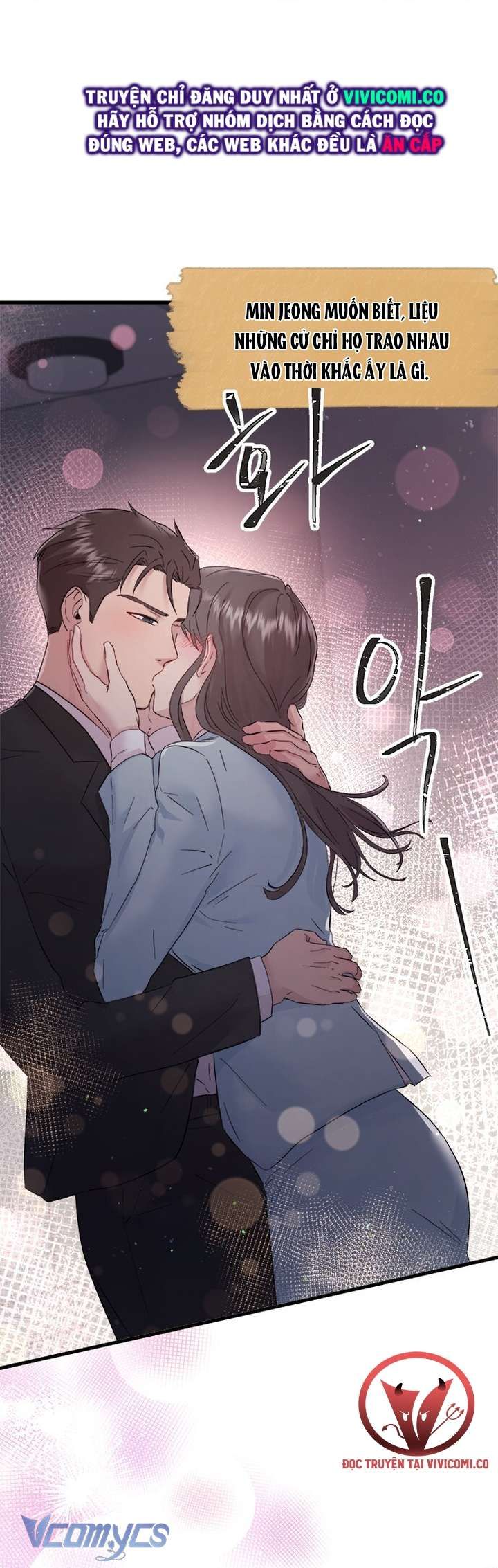 đọc truyện [18+] Đối Tác Dục Vọng Chương 9 ảnh 7 tại Giả Dược