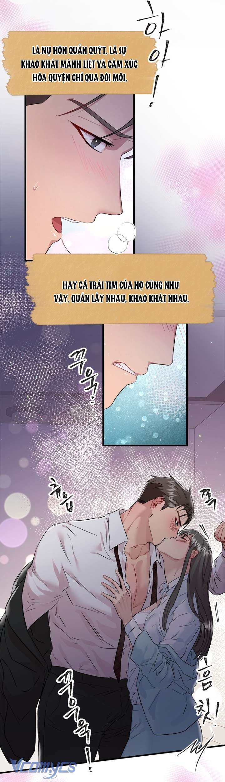 đọc truyện [18+] Đối Tác Dục Vọng Chương 9 ảnh 9 tại Giả Dược