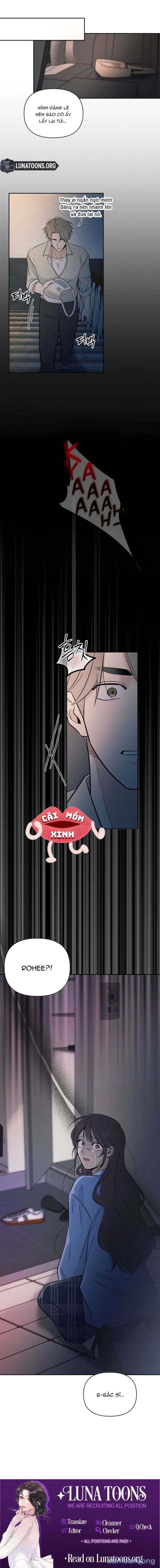 đọc truyện [18+] Đơn Thuốc Của Tôi Chính Là Bác Sĩ Chương 10 ảnh 11 tại Thiên Thai Truyện