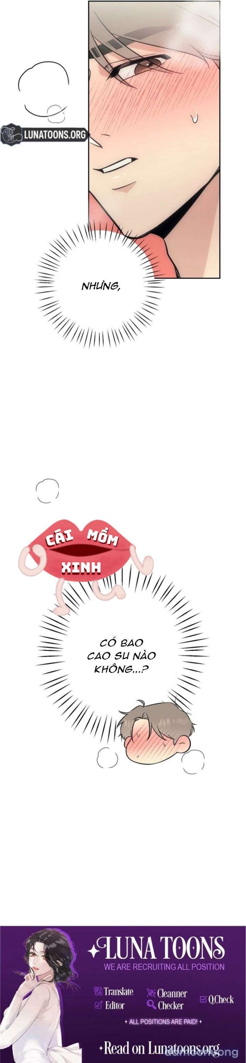 đọc truyện [18+] Đơn Thuốc Của Tôi Chính Là Bác Sĩ Chương 12 ảnh 10 tại Thiên Thai Truyện