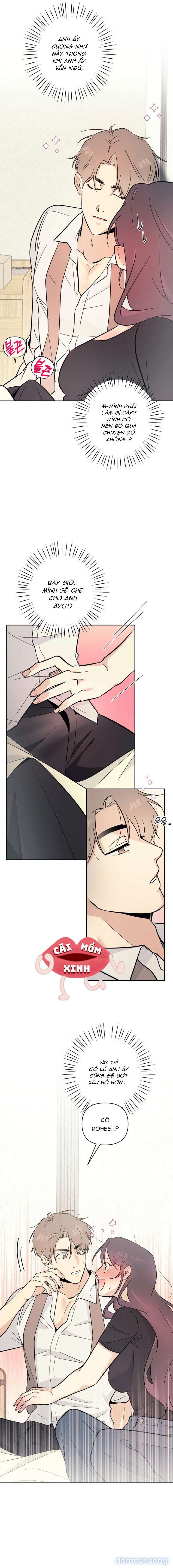 đọc truyện [18+] Đơn Thuốc Của Tôi Chính Là Bác Sĩ Chương 15 ảnh 12 tại Thiên Thai Truyện