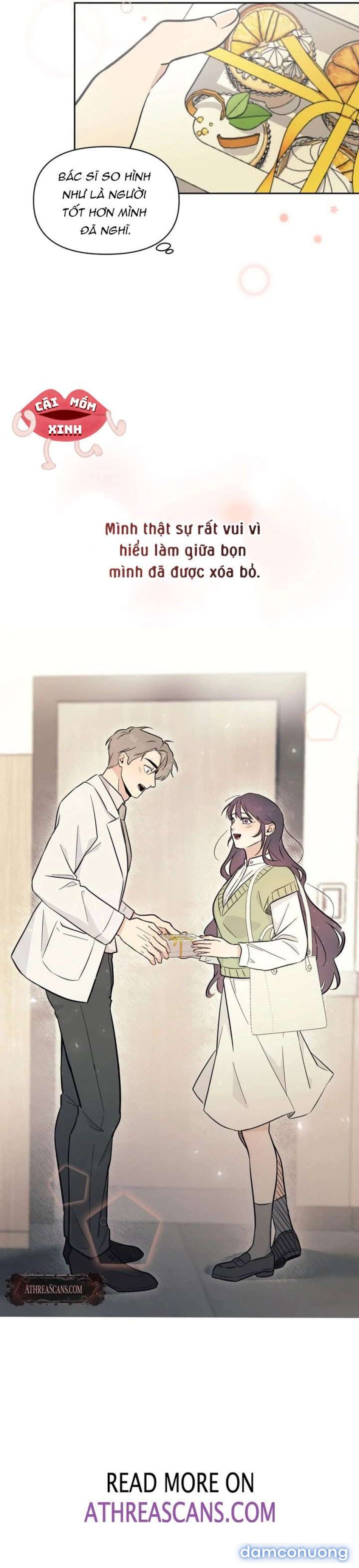 đọc truyện [18+] Đơn Thuốc Của Tôi Chính Là Bác Sĩ Chương 4 ảnh 11 tại Thiên Thai Truyện