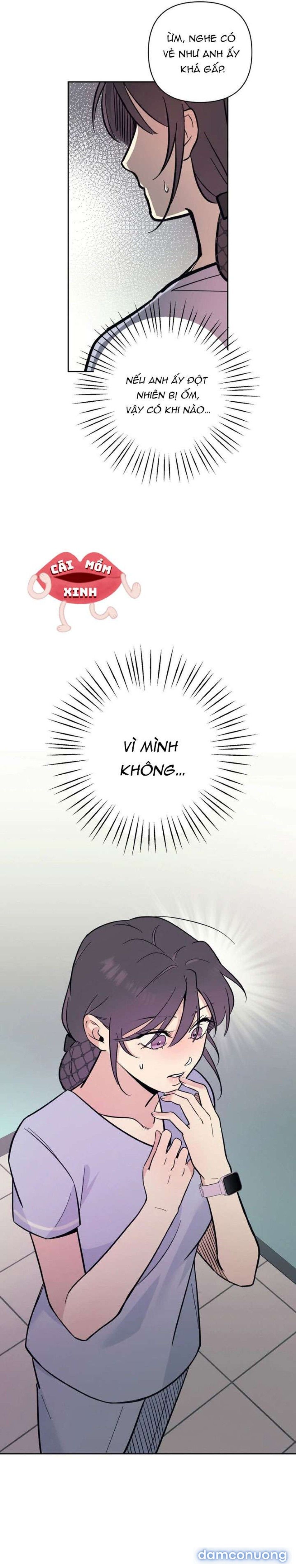 đọc truyện [18+] Đơn Thuốc Của Tôi Chính Là Bác Sĩ Chương 5 ảnh 10 tại Thiên Thai Truyện